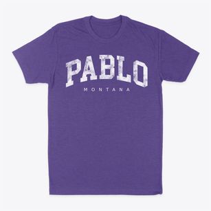 Pablo Montana Urban Vibe Classic Dad T-Shirt