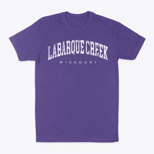 Labarque Creek Missouri Urban Vibe Classic Dad T-Shirt