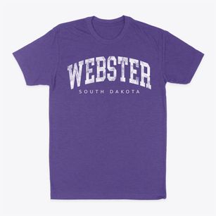Webster South Dakota Urban Vibe Classic Dad T-Shirt