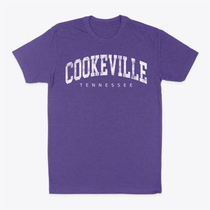 Cookeville Tennessee Urban Vibe Classic Dad T-Shirt