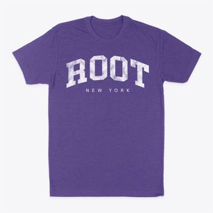 Root New York Urban Vibe Classic Dad T-Shirt
