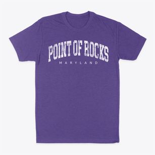 Point Of Rocks Maryland Urban Vibe Classic Dad T-Shirt