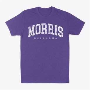 Morris Oklahoma Urban Vibe Classic Dad T-Shirt