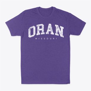 Oran Missouri Urban Vibe Classic Dad T-Shirt
