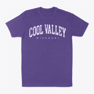 Cool Valley Missouri Urban Vibe Classic Dad T-Shirt