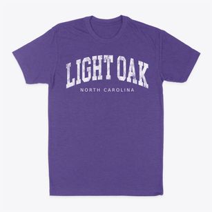 Light Oak North Carolina Urban Vibe Classic Dad T-Shirt