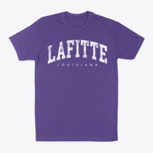Lafitte Louisiana Urban Vibe Classic Dad T-Shirt