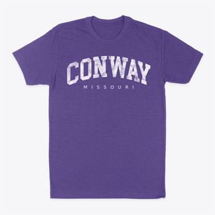 Conway Missouri Urban Vibe Classic Dad T-Shirt