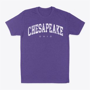 Chesapeake Ohio Urban Vibe Classic Dad T-Shirt