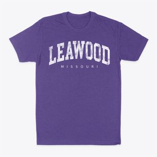 Leawood Missouri Urban Vibe Classic Dad T-Shirt
