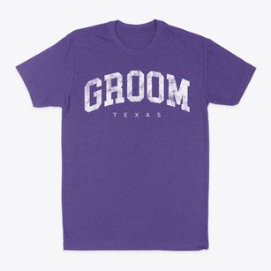 Groom Texas Urban Vibe Classic Dad T-Shirt