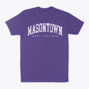 Masontown West Virginia Urban Vibe Classic Dad T-Shirt
