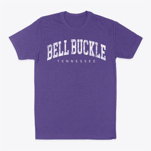 Bell Buckle Tennessee Urban Vibe Classic Dad T-Shirt