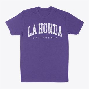 La Honda California Urban Vibe Classic Dad T-Shirt