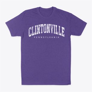 Clintonville Pennsylvania Urban Vibe Classic Dad T-Shirt