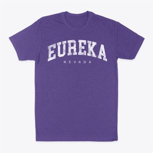 Eureka Nevada Urban Vibe Classic Dad T-Shirt