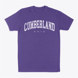 Cumberland Ohio Urban Vibe Classic Dad T-Shirt