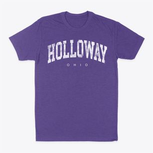 Holloway Ohio Urban Vibe Classic Dad T-Shirt