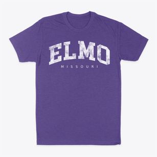 Elmo Missouri Urban Vibe Classic Dad T-Shirt