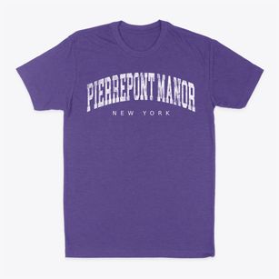 Pierrepont Manor New York Urban Vibe Classic Dad T-Shirt
