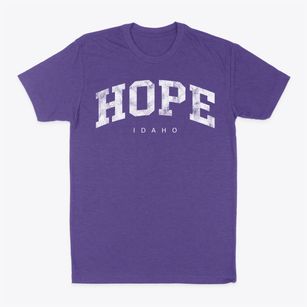 Hope Idaho Urban Vibe Classic Dad T-Shirt