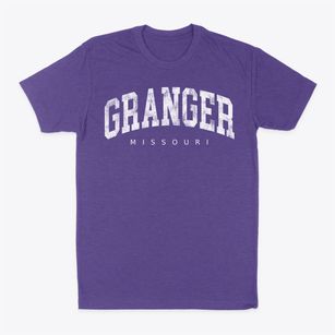 Granger Missouri Urban Vibe Classic Dad T-Shirt