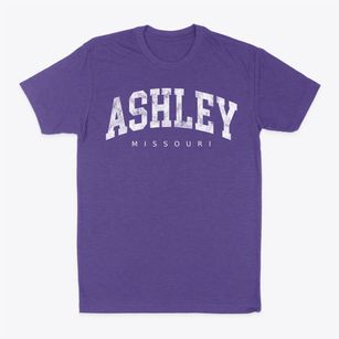 Ashley Missouri Urban Vibe Classic Dad T-Shirt