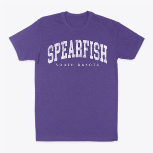 Spearfish South Dakota Urban Vibe Classic Dad T-Shirt
