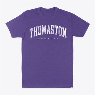 Thomaston Georgia Urban Vibe Classic Dad T-Shirt