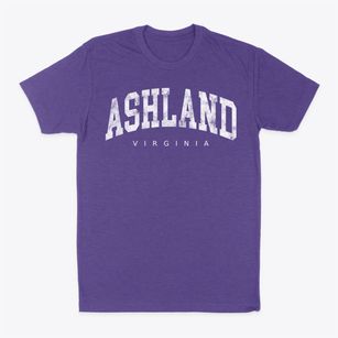 Ashland Virginia Urban Vibe Classic Dad T-Shirt