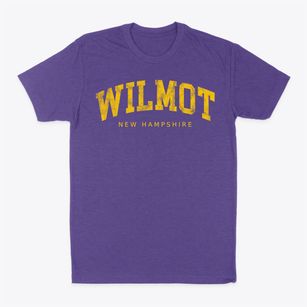 Wilmot New Hampshire Urban Vibe Classic Dad T-Shirt
