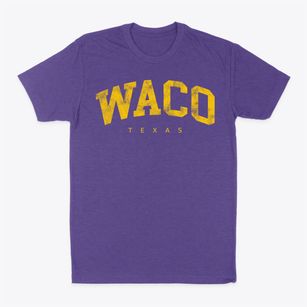 Waco Texas Urban Vibe Classic Dad T-Shirt