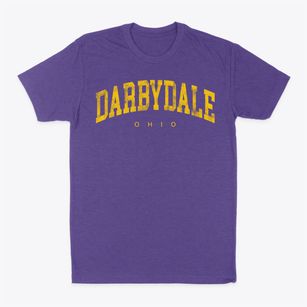 Darbydale Ohio Urban Vibe Classic Dad T-Shirt