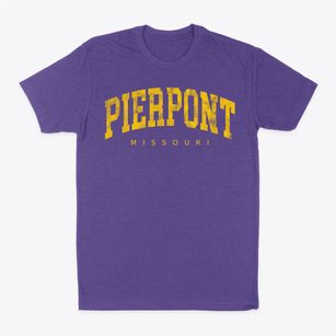 Pierpont Missouri Urban Vibe Classic Dad T-Shirt