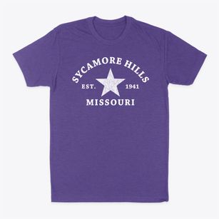Sycamore Hills Missouri Star Classic Dad T-Shirt