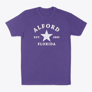 Alford Florida Star Classic Dad T-Shirt