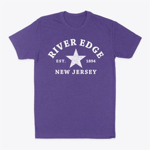 River Edge New Jersey Star Classic Dad T-Shirt