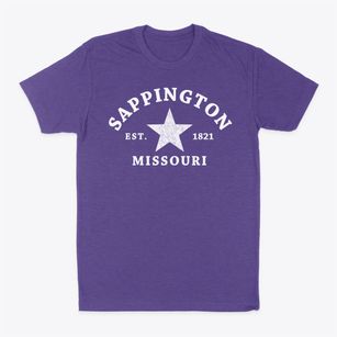 Sappington Missouri Star Classic Dad T-Shirt