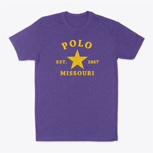 Polo Missouri Star Classic Dad T-Shirt