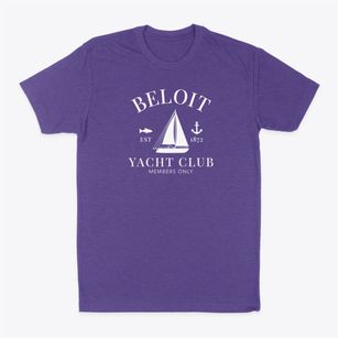 Beloit Kansas Yacht Club Classic Dad T-Shirt