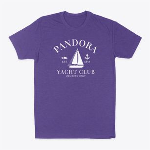 Pandora Ohio Yacht Club Classic Dad T-Shirt