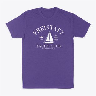 Freistatt Missouri Yacht Club Classic Dad T-Shirt
