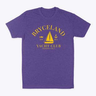 Bryceland Louisiana Yacht Club Classic Dad T-Shirt