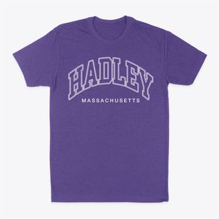 Hadley Massachusetts Inline Classic Dad T-Shirt