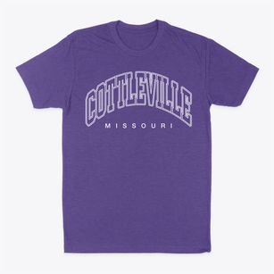 Cottleville Missouri Inline Classic Dad T-Shirt
