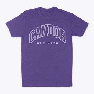 Candor New York Inline Classic Dad T-Shirt