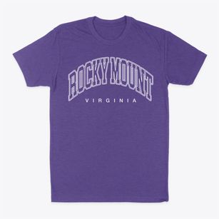 Rocky Mount Virginia Inline Classic Dad T-Shirt