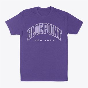 Blue Point New York Inline Classic Dad T-Shirt