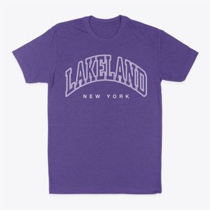 Lakeland New York Inline Classic Dad T-Shirt