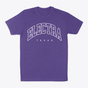 Electra Texas Inline Classic Dad T-Shirt